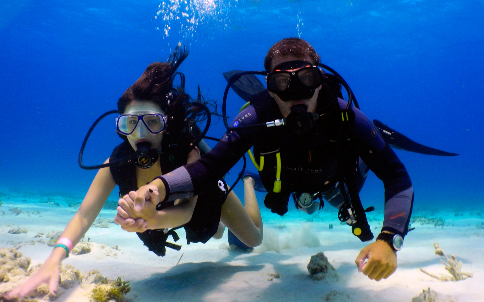 Goa Scuba Diving